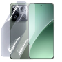 Противоударная гидрогелевая пленка Hydrogel Film для Xiaomi 15 на заднюю панель, Transparent