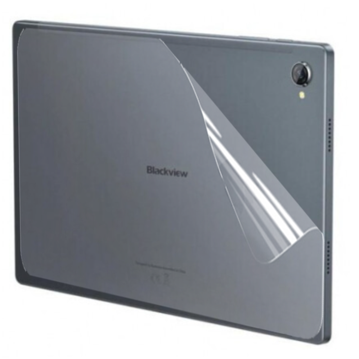 Противоударная гидрогелевая пленка Hydrogel Film для Blackview Tab 15​, Transparent