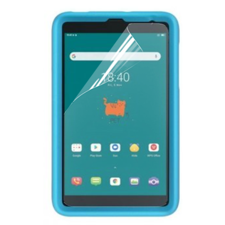 Противоударная гидрогелевая пленка Hydrogel Film для Blackview Tab 6 Kids, Transparent
