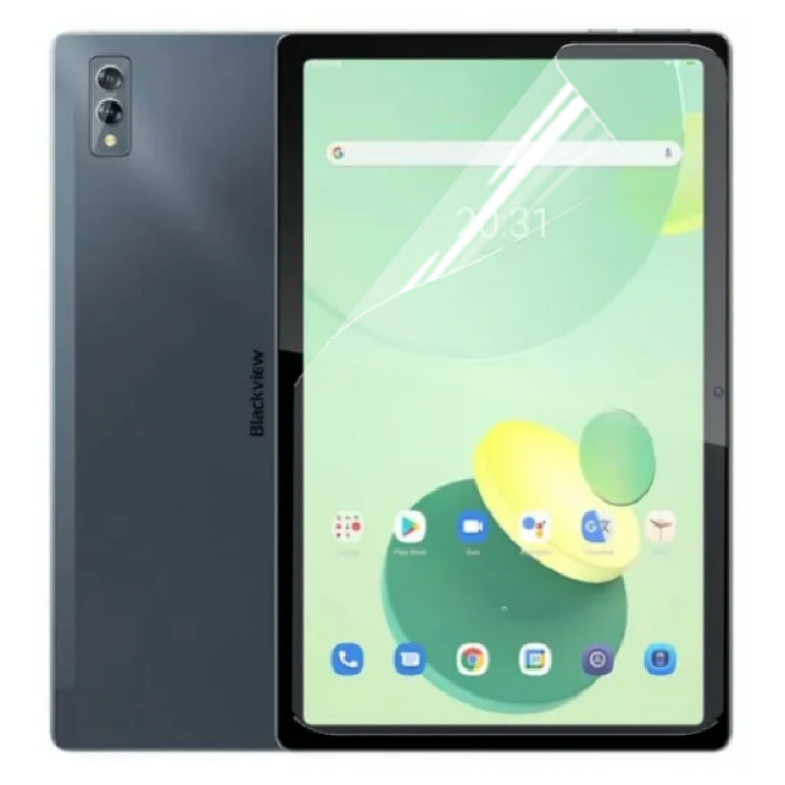 Противоударная гидрогелевая пленка Hydrogel Film для Blackview Tab 11, Transparent