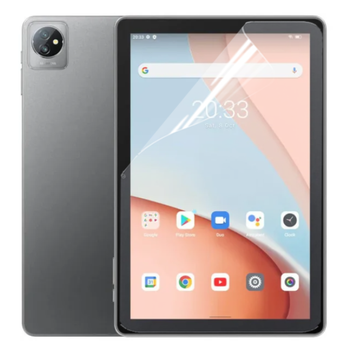 Противоударная гидрогелевая пленка Hydrogel Film для Blackview Tab 7 Wi-Fi, Transparent