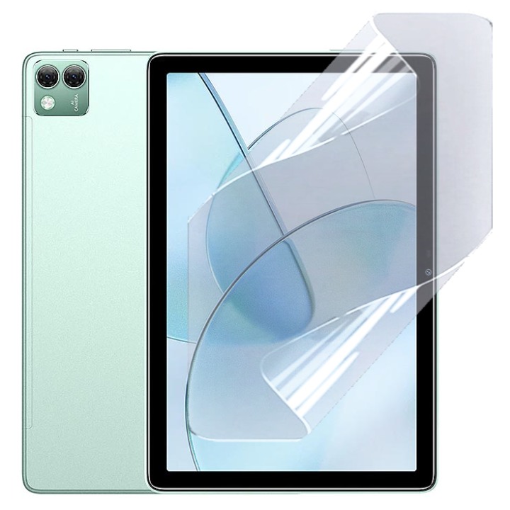 Противоударная гидрогелевая пленка Hydrogel Film для Doogee T10S, Transparent