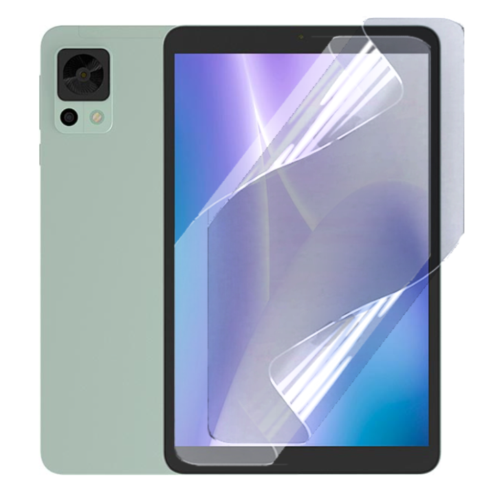 Противоударная гидрогелевая пленка Hydrogel Film для Doogee T20 Mini, Transparent