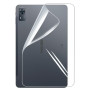Гидрогелевая пленка Hydrogel Film для DOOGEE Tab E3+ (281.23x171.50) на заднюю панель, Transparent