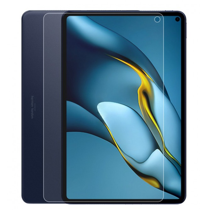 Противоударная гидрогелевая пленка Hydrogel Film для Huawei MatePad Pro 10.8 (2019 / 2021), Transparent