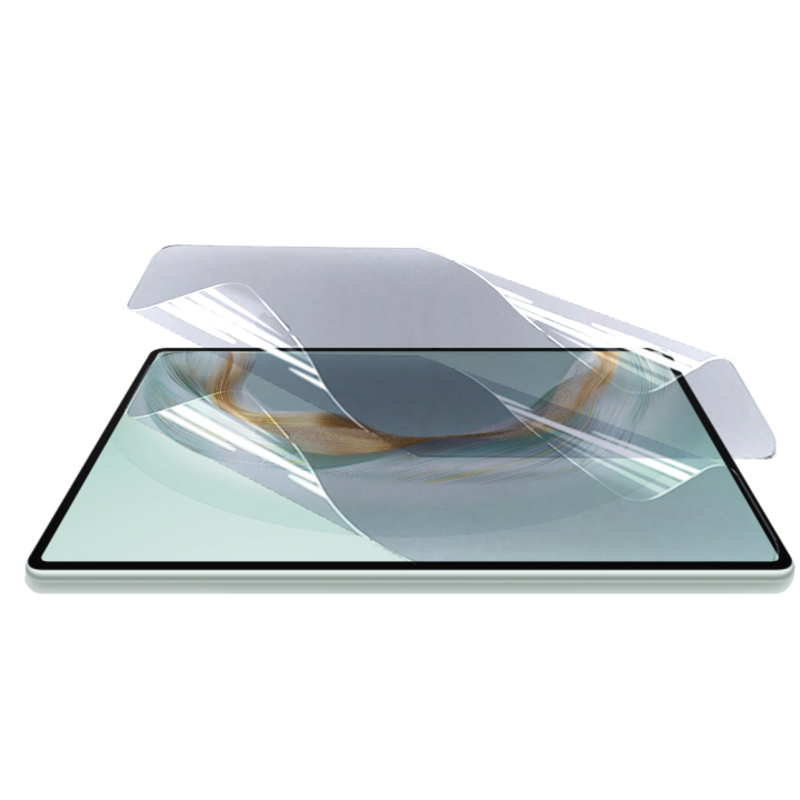 Противоударная гидрогелевая пленка Hydrogel Film для Huawei MatePad Pro 12,2 2025​​​​​​​, Transparent