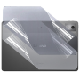 Противоударная гидрогелевая пленка Hydrogel Film для Lenovo Idea Tab K11​ на заднюю панель, Transparent