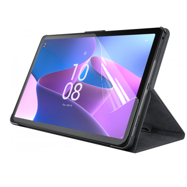 Противоударная гидрогелевая пленка Hydrogel Film для Lenovo Tab M10 Plus (3rd Gen), Transparent