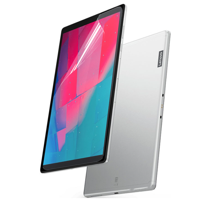 Противоударная гидрогелевая пленка Hydrogel Film для Lenovo Tab M10 HD Gen 2, Transparent