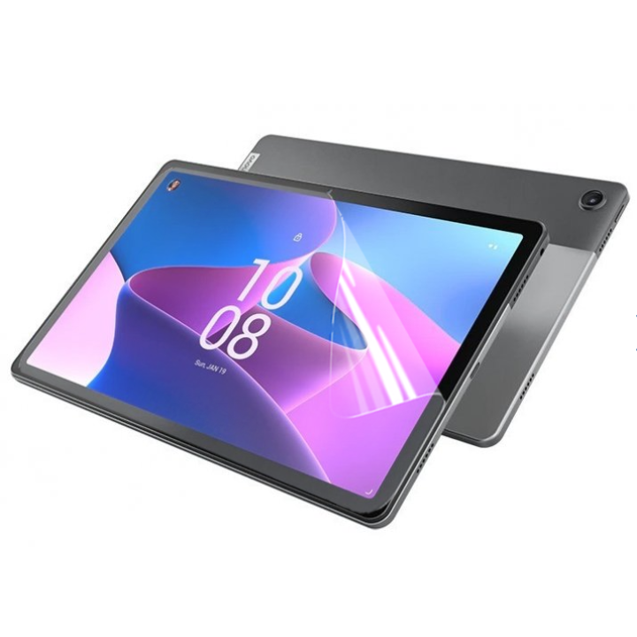 Противоударная гидрогелевая пленка Hydrogel Film для Lenovo Tab M10 Plus 2020, Transparent
