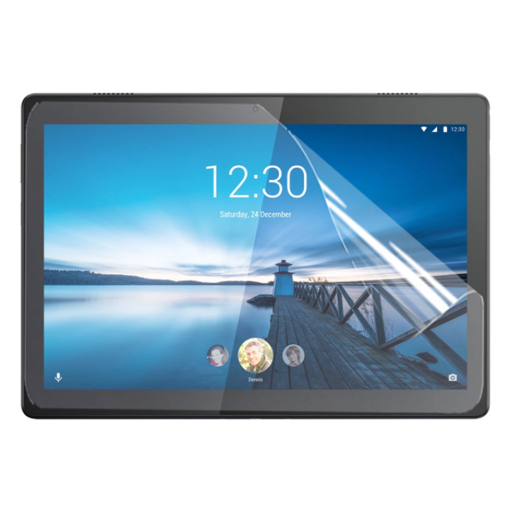 Противоударная гидрогелевая пленка Hydrogel Film для Lenovo Tab M10, Transparent