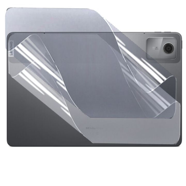 Противоударная гидрогелевая пленка Hydrogel Film для Lenovo Tab M11, Transparent