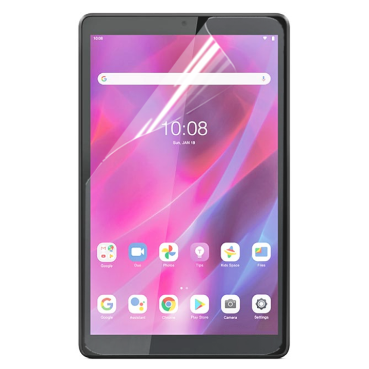 Противоударная гидрогелевая пленка Hydrogel Film для Lenovo Tab M8 (3th Gen), Transparent