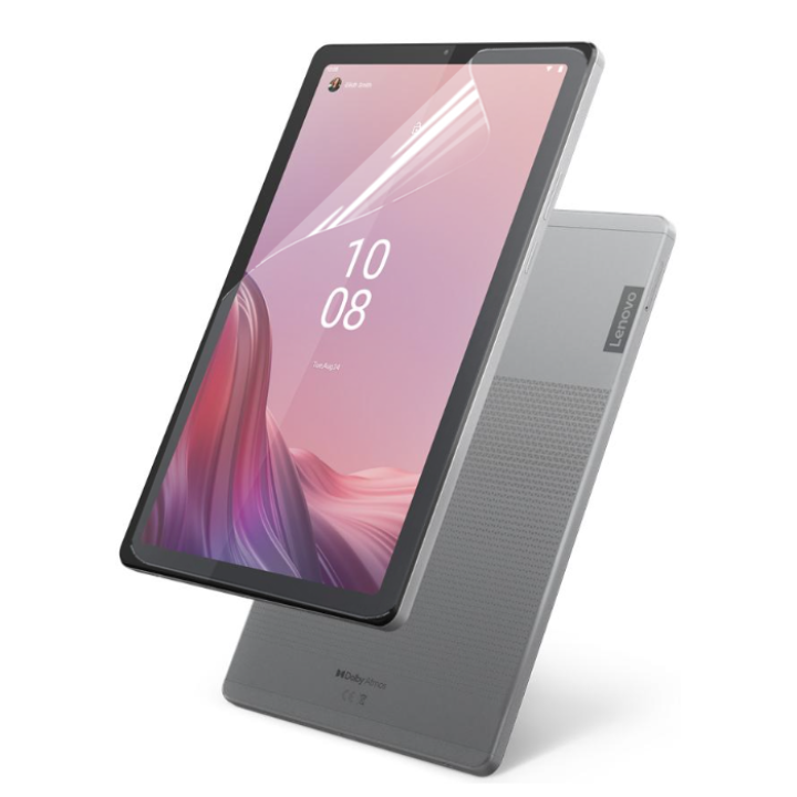 Противоударная гидрогелевая пленка Hydrogel Film для Lenovo Tab M9, Transparent