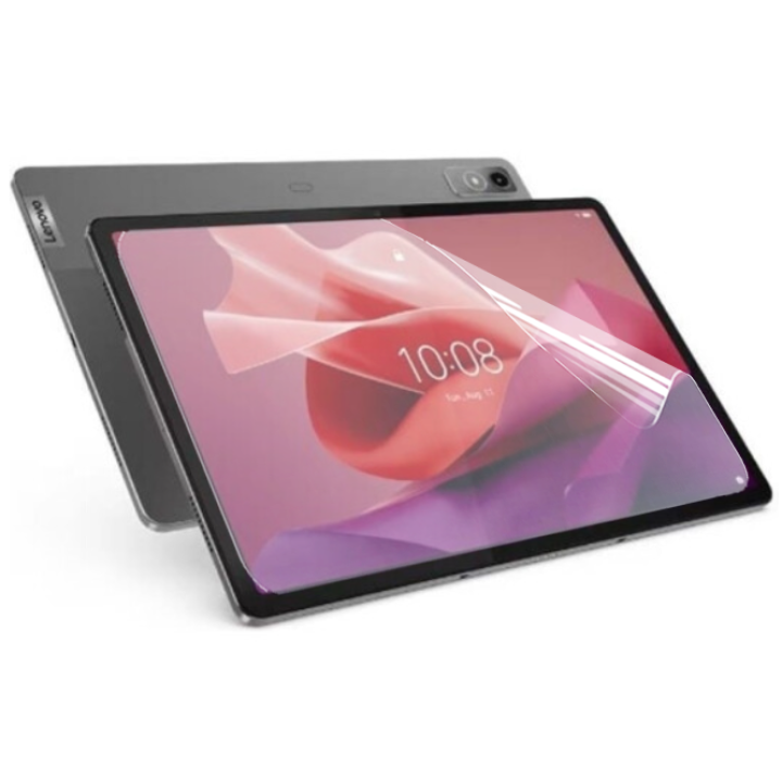 Противоударная гидрогелевая пленка Hydrogel Film для Lenovo Tab P12, Transparent