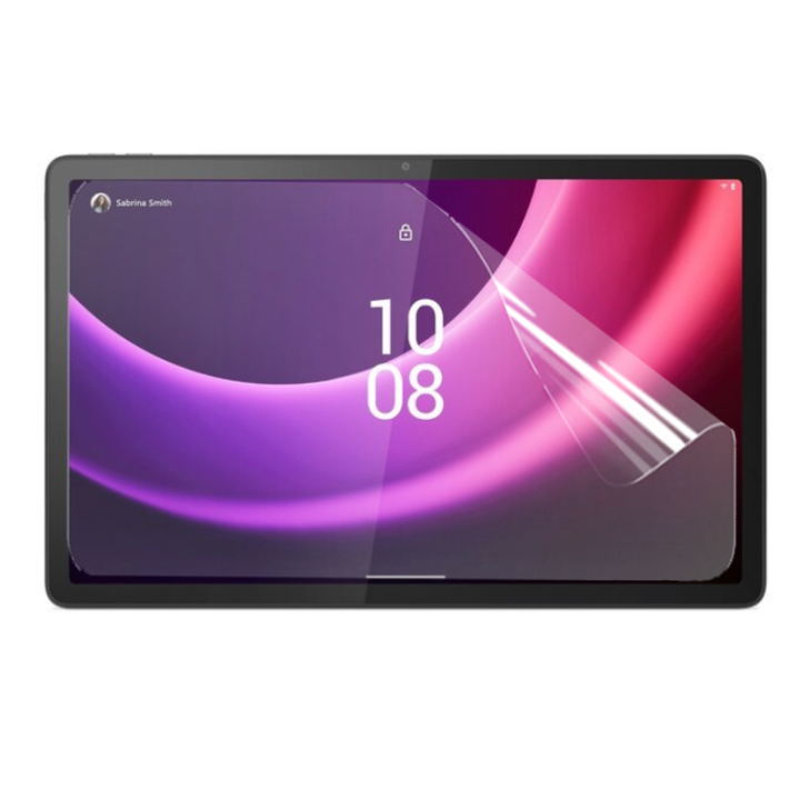 Противоударная гидрогелевая пленка Hydrogel Film для Lenovo Tab P11 Gen 2, Transparent