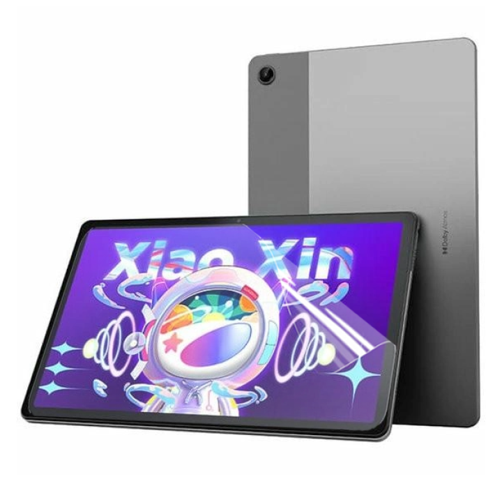Противоударная гидрогелевая пленка Hydrogel Film для Lenovo Xiaoxin Pad 2022​, Transparent