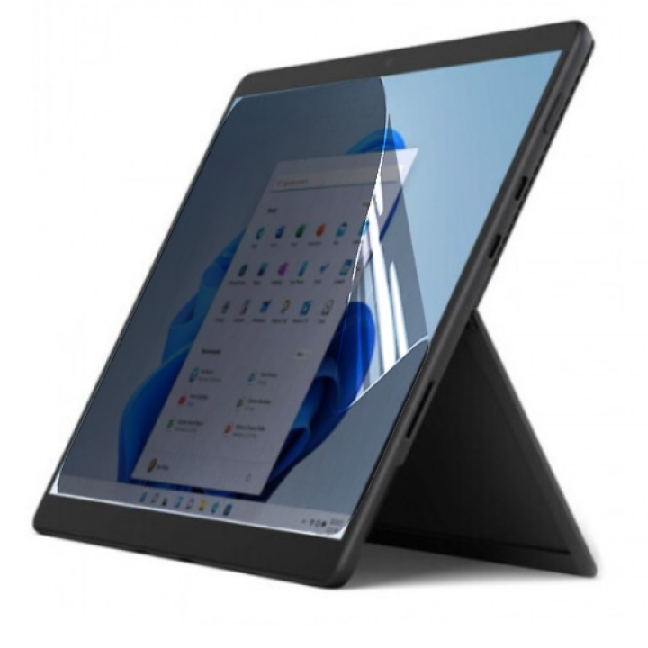 Противоударная гидрогелевая пленка Hydrogel Film для Microsoft Surface Pro 8, Transparent