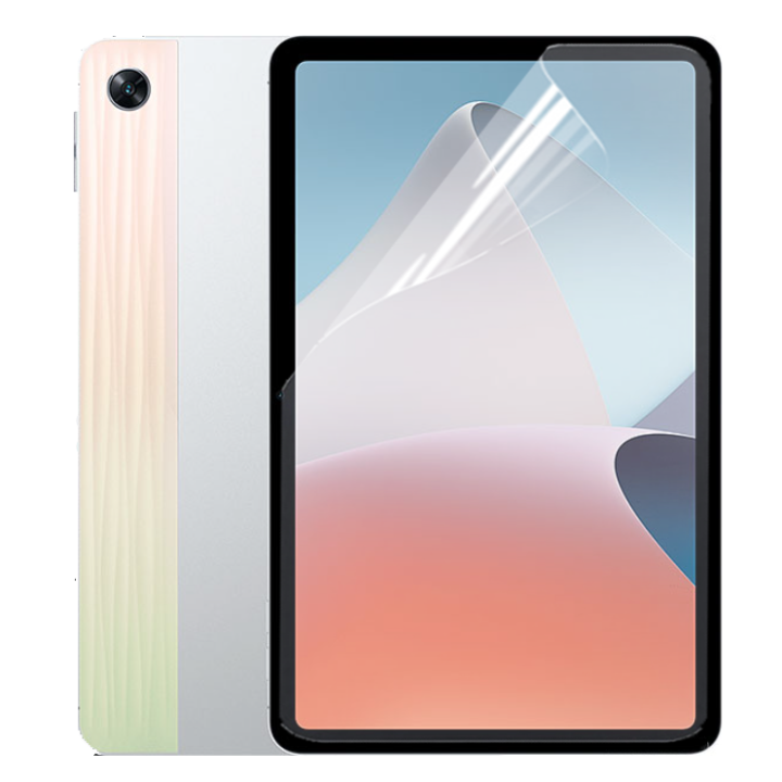 Противоударная гидрогелевая пленка Hydrogel Film для Oppo Pad Air, Transparent