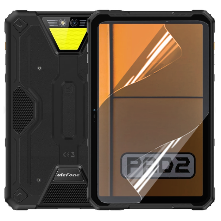 Противоударная гидрогелевая пленка Hydrogel Film для Oppo Pad 2, Transparent