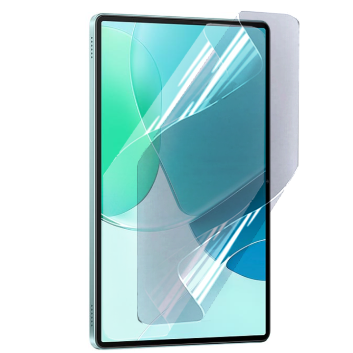 Противоударная гидрогелевая пленка Hydrogel Film для Oukitel OT12​, Transparent