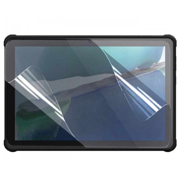 Противоударная гидрогелевая пленка Hydrogel Film для Oukitel Pad RT2, Transparent