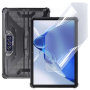 Противоударная гидрогелевая пленка Hydrogel Film для Oukitel Pad RT7​, Transparent
