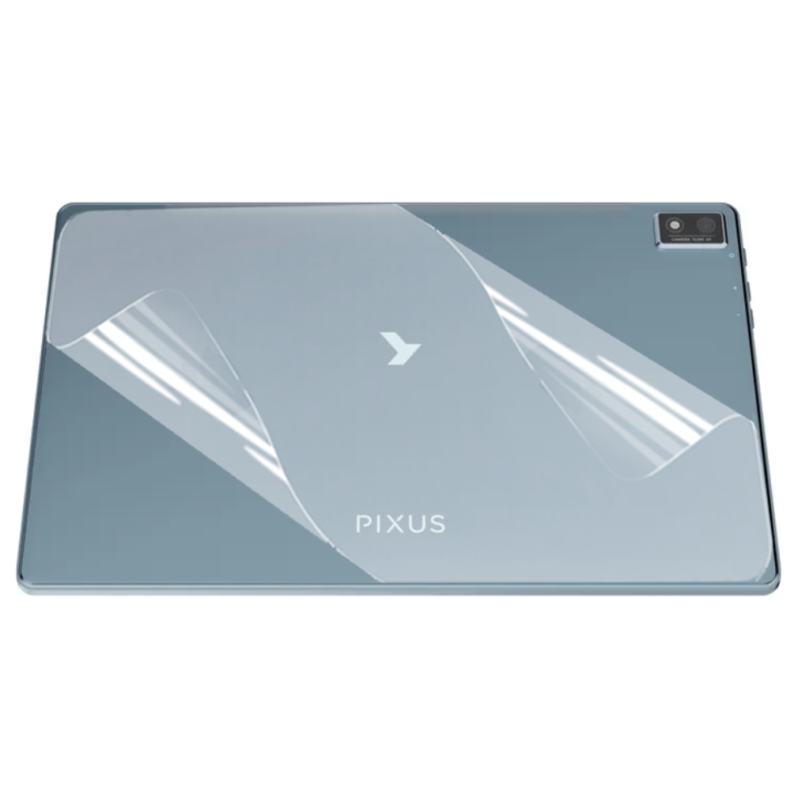 Противоударная гидрогелевая пленка Hydrogel Film для Pixus Arena на заднюю панель, Transparent