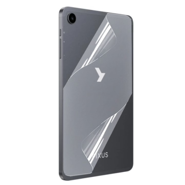 Противоударная гидрогелевая пленка Hydrogel Film для Pixus Folio на заднюю панель, Transparent