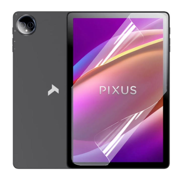 Противоударная гидрогелевая пленка Hydrogel Film для Pixus Loga​​, Transparent