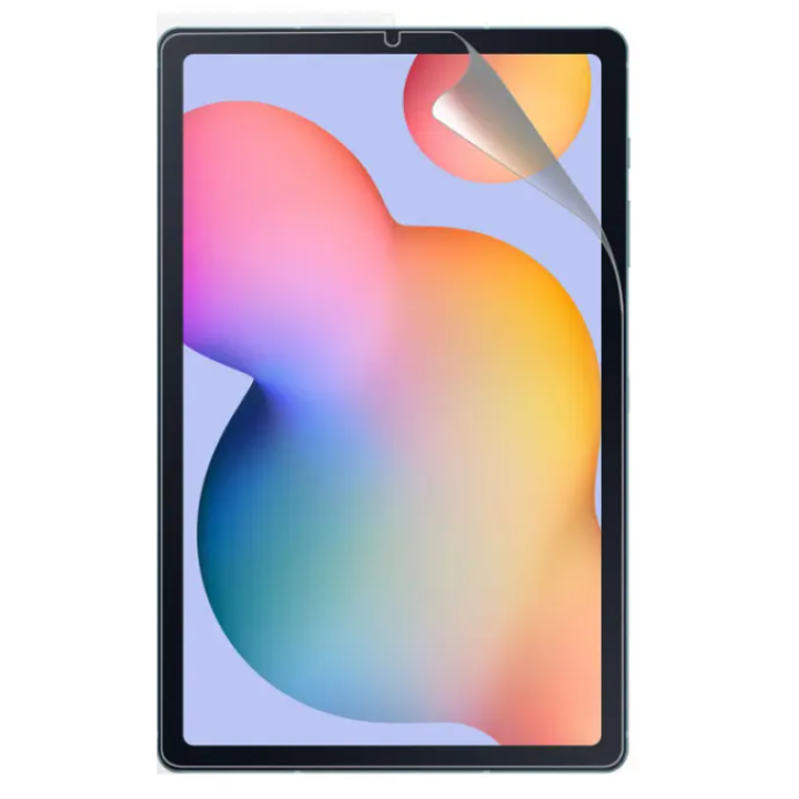 Противоударная гидрогелевая пленка Hydrogel Film для Samsung Galaxy Tab S6 Lite 10,4 2020 / 2022, Transparent, Transparent
