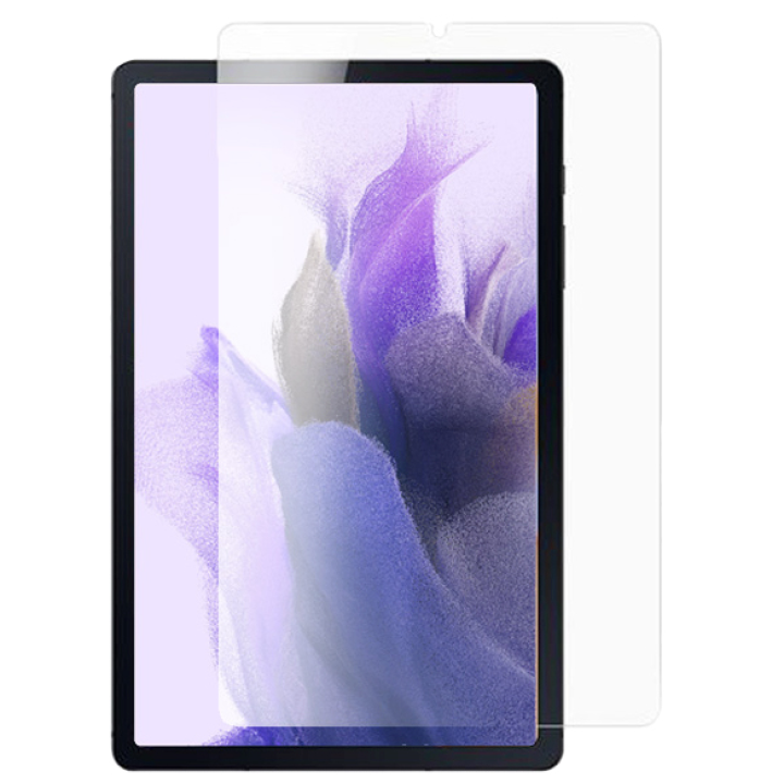 Противоударная гидрогелевая пленка Hydrogel Film для Samsung Galaxy Tab S7 FE SM-T730, SM-T733, SM-T736B12.4 2021, Transparent