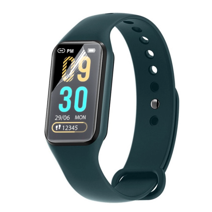 Противоударная гидрогелевая пленка Hydrogel Film для Blackview R1​, Transparent