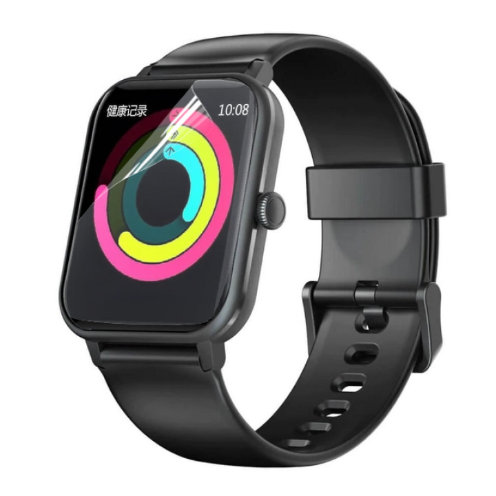 Противоударная гидрогелевая пленка Hydrogel Film для Blackview R3 Max, Transparent