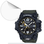Противоударная гидрогелевая пленка Hydrogel Film для Casio G-shock GWF-A1000 (3 шт), Transparent