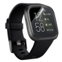 Противоударная гидрогелевая пленка Hydrogel Film для Fitbit Versa 2 (3 шт), Transparent