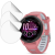 Противоударная гидрогелевая пленка Hydrogel Film для Garmin Forerunner 265S (3 шт), Transparent