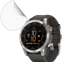 Противоударная гидрогелевая пленка Hydrogel Film для Garmin Epix (Gen 2) 47mm (6 шт), Transparent