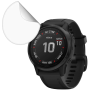 Противоударная гидрогелевая пленка Hydrogel Film для Garmin Fenix 6S (6 шт), Transparent