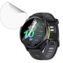 Противоударная гидрогелевая пленка Hydrogel Film для Garmin Forerunner 970​​ (6 шт), Transparent