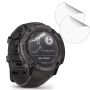 Противоударная гидрогелевая пленка Hydrogel Film для Garmin instinct 2x 50 mm (6 шт), Transparent