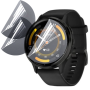 Противоударная гидрогелевая пленка Hydrogel Film для Garmin Venu3 41mm (6 шт), Transparent