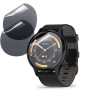 Противоударная гидрогелевая пленка Hydrogel Film для Garmin Venu3 45mm (6 шт), Transparent