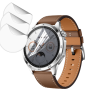 Противоударная гидрогелевая пленка Hydrogel Film для Huawei Watch GT 4 46mm (6 шт), Transparent