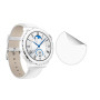 Противоударная гидрогелевая пленка Hydrogel Film для Huawei Watch GT3 Pro 43мм 3 шт, Transparent