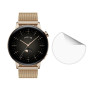 Противоударная гидрогелевая пленка Hydrogel Film для Huawei Watch GT3 42мм 3 шт, Transparent