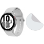 Противоударная гидрогелевая пленка Hydrogel Film для Samsung Galaxy Watch 4 44mm, Transparent