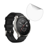 Противоударная гидрогелевая пленка Hydrogel Film для Xiaomi Amazfit GTR 4 (3 шт), Transparent