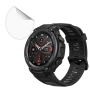 Противоударная гидрогелевая пленка Hydrogel Film для Xiaomi Amazfit T-Rex Pro (6 шт), Transparent
