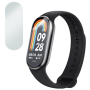 Противоударная гидрогелевая пленка Hydrogel Film для Xiaomi Band 8 (3 шт), Transparent